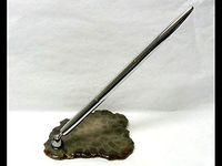 StarStuff.Rocks Petoskey Stone Slab Pen Set