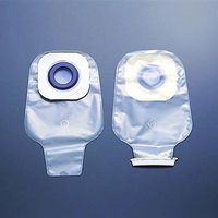 Ksealpouch 1pc Drain Transparent 1.75 In 1.5 in.