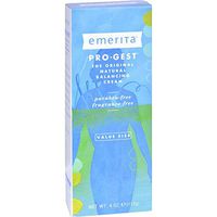 Emerita EMERITA Pro-Gest Paraben Free 4 OZ (Pack of 6)
