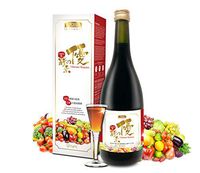 AFC Japan Digestive Ultimate Enzyme Drink -100% Pure 106 Types Vegetables & Fruits Extract, Boost Metabolism, Immunity, revitalize, Detox, Smooth Bowel, Reduce Bloated Stomach & Constipation 720ml