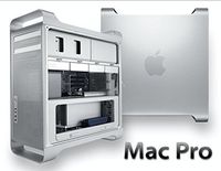 A1289 Mac Pro 3.46Ghz Quad Core, 24GB Ram, 640GB HD, MacOS 10.13 High Sierra Macpro