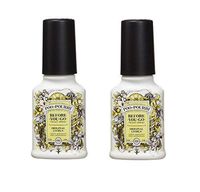 Poo-Pourri Go Toilet Spray Bottle, Original Citrus Scent (2-Ounce 2-Pack), 4 Fl Oz