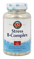 KAL Stress B Complex, 100 Count