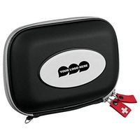 Staysafe 16-Piece Quick First Aid Kit - 36 Quantity - $21.44 Each - Promotional Product/Bulk with Your Logo/Customized.