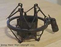 AXL SC-120 Large Diaphragm Clip