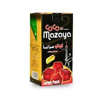 Coco Mazaya Charcoal Box Hookah Charcoal Natural Coals Hooka Shisha Coals