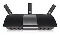 Linksys AC1900 Wi-Fi Wireless Dual-Band+ Router with Gigabit & USB 3.0 Ports, Smart Wi-Fi App Enabled to Control Your Network from Anywhere (EA6900) (Certified Refurbished)