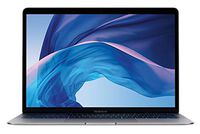 Apple 2018 13.3in MacBook Air, Mac OS, Intel Core i5, 1.6 GHz, Intel UHD Graphics 617, 256 GB, Space Gray (Renewed)