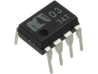 JRC MUSES03 Audio J-FET Input Single Operational Amplifier