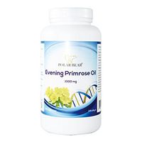 Polar Bear Evening Primrose Oil 150softgels 1000mg