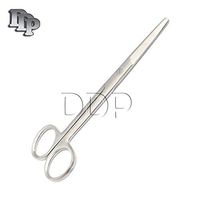 DDP Mayo Scissors Straight 5.5" Blunt/Blunt Stainless Steel Instruments
