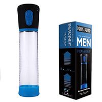 Toystour Vacuum Male Pump Man Massager Toys Couple Relaxing Product for Men Stronger Electric Suction