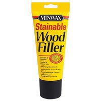 Minwax 42852000 Stainable Wood Filler, 6-Ounce
