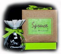 Cucumber Ceramic Diffuser by Spruce