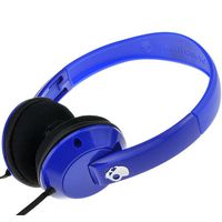 Skullcandy Uprock Headphones with Mic Royal/White, One Size