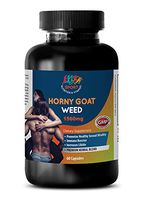 Natural libido Support for Women - Horny Goat Weed (Natural Formula) - Horny Goat Weed - 1 Bottle 60 Capsules