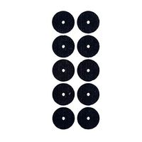 XIHAA Activated Carbon Filter, Ostomy Bag Filter, Barrier Odor Ostomy Bag Filter(10Pcs)