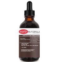 Holy Basil Vinegar Tincture (Alcohol Free, Protect Liver)