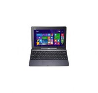 2014 ASUS Transformer Book T100TA-C1-GR(S) 10.1" HD IPS Windows 8.1 Intel Quad Core Tablet Laptop 64GB SSD With Dock+ Full Office Home & Student 2013 Battery 11 hours