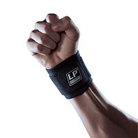 LP SUPPORT 753CA Extreme Adjustable Wrist Support Brace Fitted for Both Hand