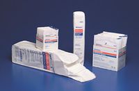 Kendall Versalon Sponge 4X4 4Ply Sterile 10S - Pack of 10 - Model 8047