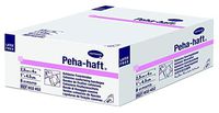 Hartmann 932452 PEHA-Haft Cohesive Conforming Gauze Bandage, 13.5' Length, 1" Width (Pack of 8)