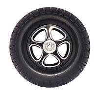 Front Wheel Replacement for W5521 Innuovo Electric Powered Wheelchairs