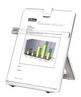 Fellowes Letter Sized Non-Magnetic Copyholder, Platinum (21103)