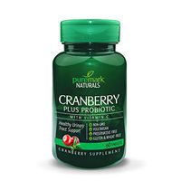 Puremark Cranberry Plus Probiotic Tablets, 60 Count