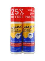 Apaisyl Mosquitoes Repellent High Protection Milk 2 x 90ml