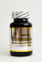 Natural Astaxanthin/天然虾青素