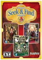 Encore Ultimate Seek-And-Find Collection Sb Contains 3 Hit Hidden Object Games Sm Box