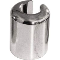 K&L 232-7094 Spoked Wheel Weights Chrome 1 Oz 10/Pk