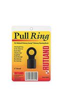 RING PULL CHMNY 1/4" by RUTLAND MfrPartNo 16202