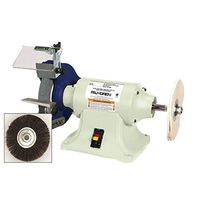 Palmgren 6" 1/3HP 115/230V grinder buffer