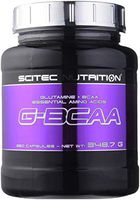 Scitec Nutrition BCAA-250Capsules by Scitec Nutrition