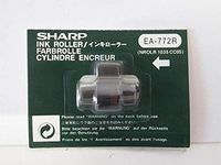 Sharp EA772R Calculator Ink Black/Red Ink Roller Pack of 1
