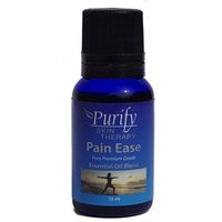 Pain Ease Essential Oil Blend, 100% Pure 15 ml