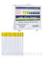 Vaxa International pH Test Strips 100 Strips