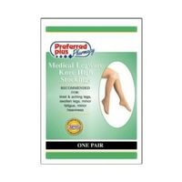 STOCK BL-KN 20-30 CT BLK***KPP Size: MED