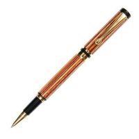 Classic Rollerball Pen - 24kt Gold - Desert Camo
