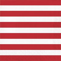 Patriotic Napkins, 48 ct