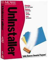 McAfee Uninstaller 6.0