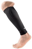 McDavid Calf Sleeves, Black, 2