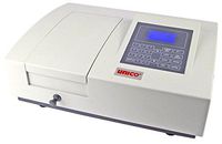 UNICO S-2150E UV/Visible Spectrophotometer, 4 Nm Band Pass, Wavelength Range 325-1000 Nm, Power Input 100-240V, European Plug