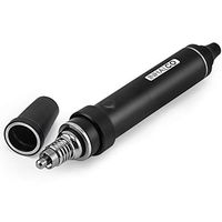 ESTRAW Portable Electric Honey Straw Durable Brand New Design - Matte Black - US Stock