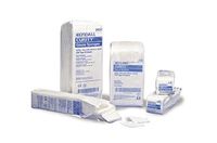 Kendall CURITY Gauze Sponges, Nonsterile, 4" x 4", 12 ply Bulk, 2000/cs