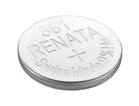 All Renata Coin Cell Model Batteries (381)