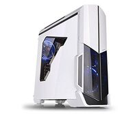 Adamant Custom 8th Gen 6X-Core Tower Desktop Computer Intel Core i7 8700K 3.7Ghz 16Gb DDR4 2TB HDD 250Gb SSD 650W PSU