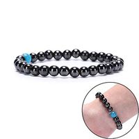 Bio Magnetic Healthcare Bracelet Weight Loss Acupoints Magnetic Therapy Cat Eye`